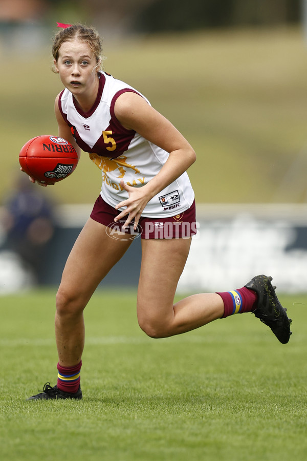 NAB League Girls 2022 - Western Jets v Brisbane Lions - 916435