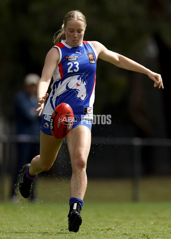 NAB League Girls 2022 - Oakleigh Chargers v Gold Coast - 916493