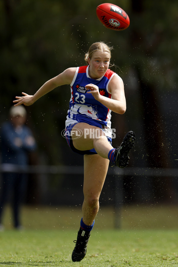 NAB League Girls 2022 - Oakleigh Chargers v Gold Coast - 916494