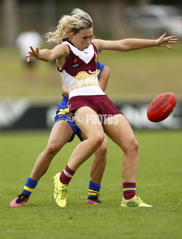 NAB League Girls 2022 - Western Jets v Brisbane Lions - 916527