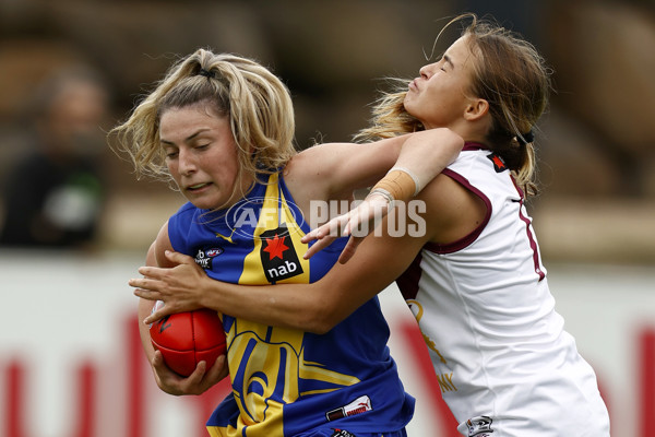 NAB League Girls 2022 - Western Jets v Brisbane Lions - 916564