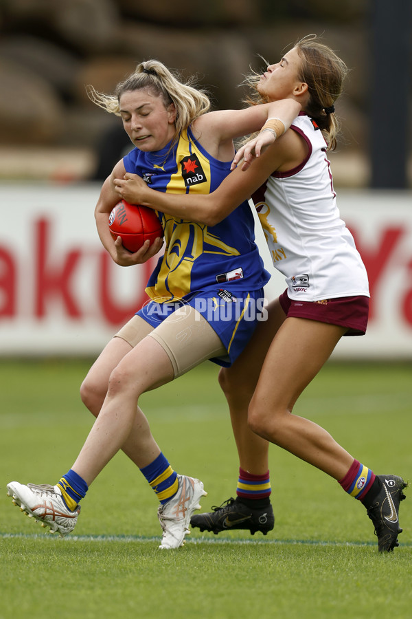 NAB League Girls 2022 - Western Jets v Brisbane Lions - 916565