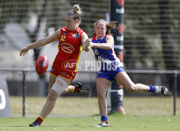 NAB League Girls 2022 - Oakleigh Chargers v Gold Coast - 916662