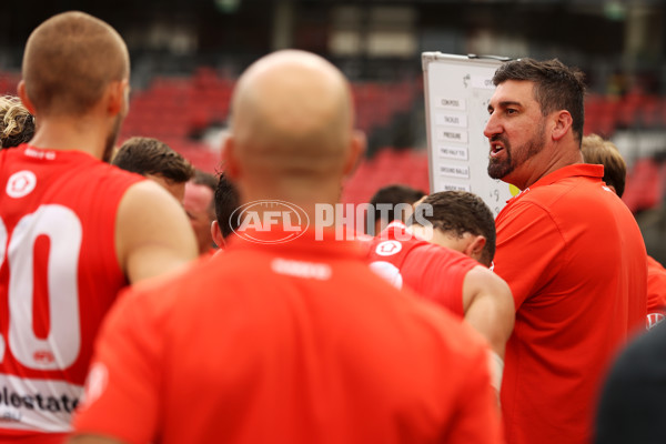 AFL 2022 AAMI Community Series - Sydney v North Melbourne - 916791