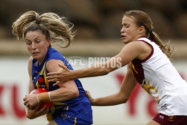 NAB League Girls 2022 - Western Jets v Brisbane Lions - 916676