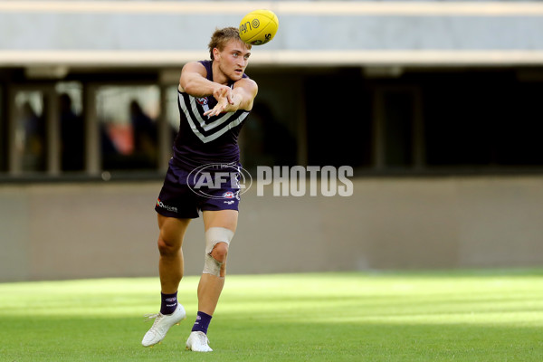 AFL 2022 AAMI Community Series - Fremantle v West Coast - 917000