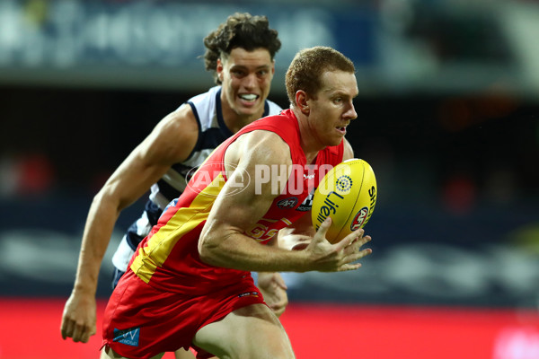 AFL 2022 AAMI Community Series - Gold Coast v Geelong - 917289