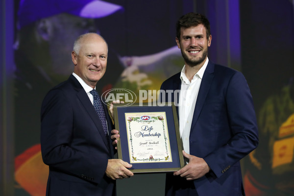 AFL 2022 Media - AFL Season Launch - 917875