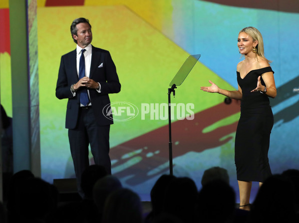 AFL 2022 Media - AFL Season Launch - 917887