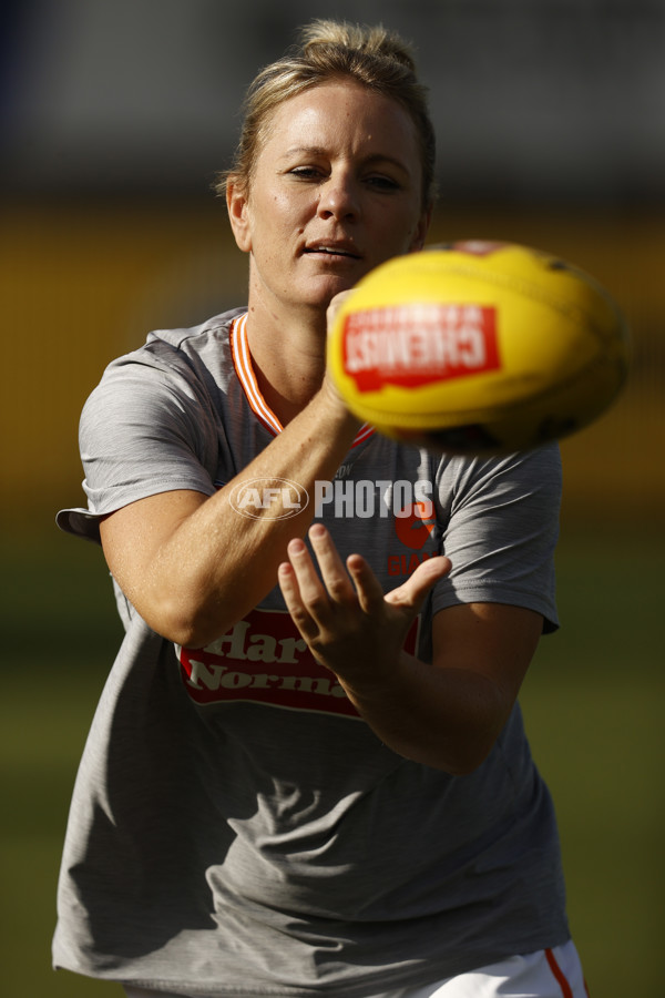 AFLW 2022 Round 10 - Geelong v GWS - 917912