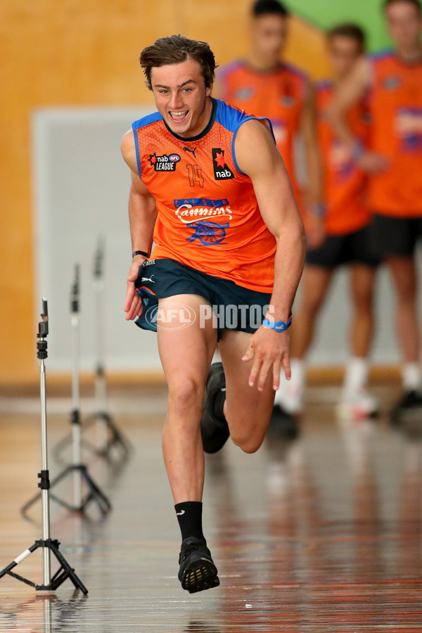AFL 2022 Meda - NAB League Boys Testing Day - 917999