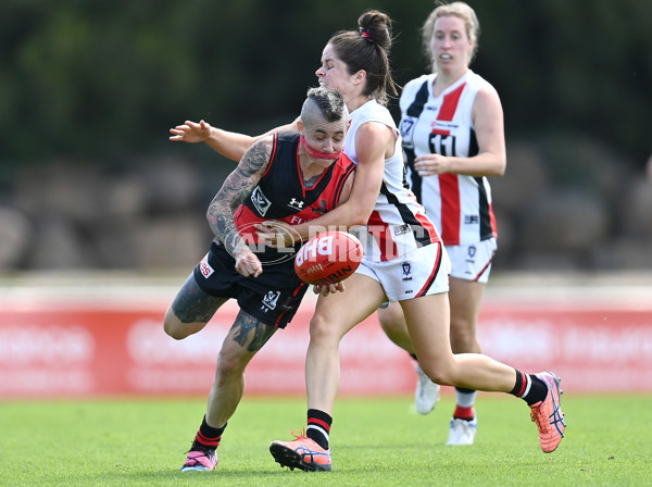 VFLW 2022 Round 05 - Essendon v Southern Saints - 918454