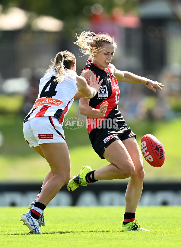 VFLW 2022 Round 05 - Essendon v Southern Saints - 918414