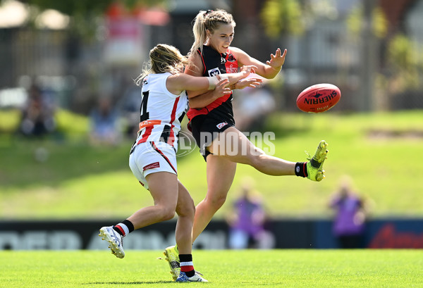 VFLW 2022 Round 05 - Essendon v Southern Saints - 918415