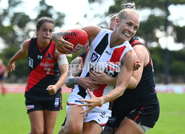 VFLW 2022 Round 05 - Essendon v Southern Saints - 918472