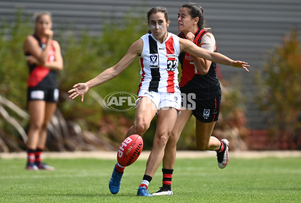 VFLW 2022 Round 05 - Essendon v Southern Saints - 918492