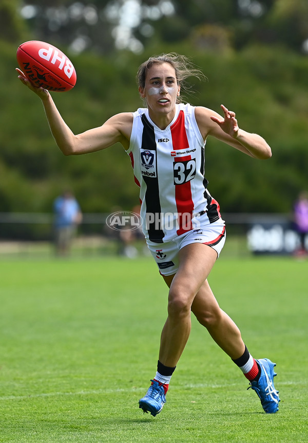 VFLW 2022 Round 05 - Essendon v Southern Saints - 918488