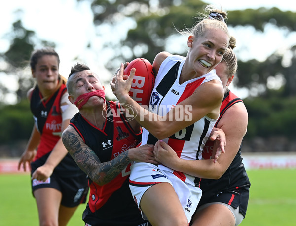 VFLW 2022 Round 05 - Essendon v Southern Saints - 918471