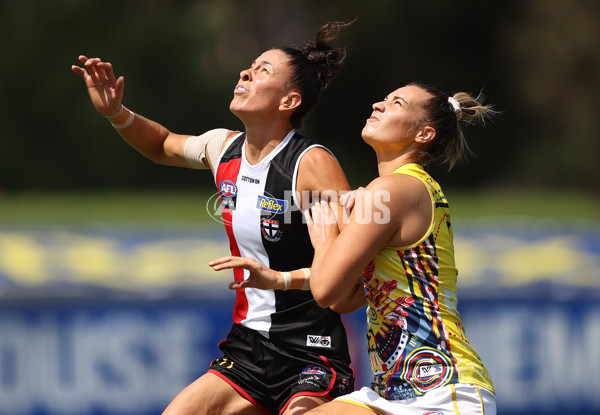 AFLW 2022 Round 10 - St Kilda v Adelaide - 918464