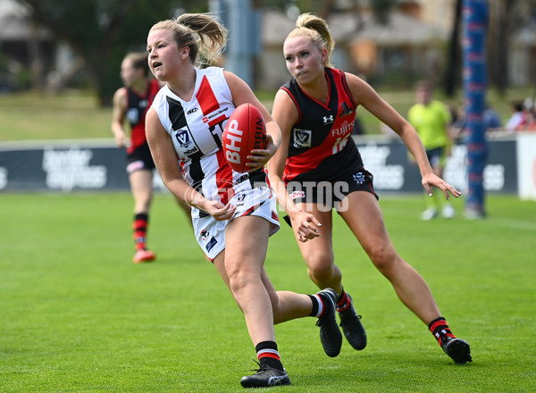 VFLW 2022 Round 05 - Essendon v Southern Saints - 918490