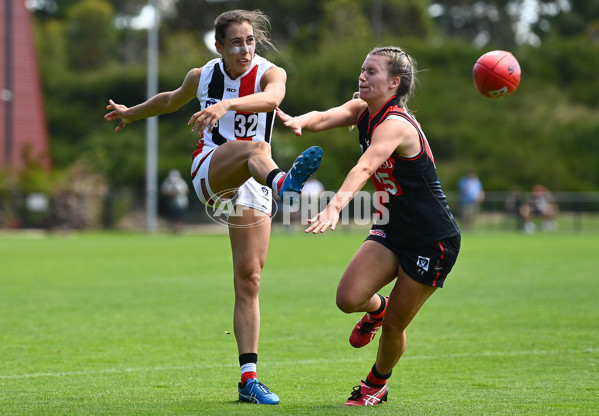 VFLW 2022 Round 05 - Essendon v Southern Saints - 918489