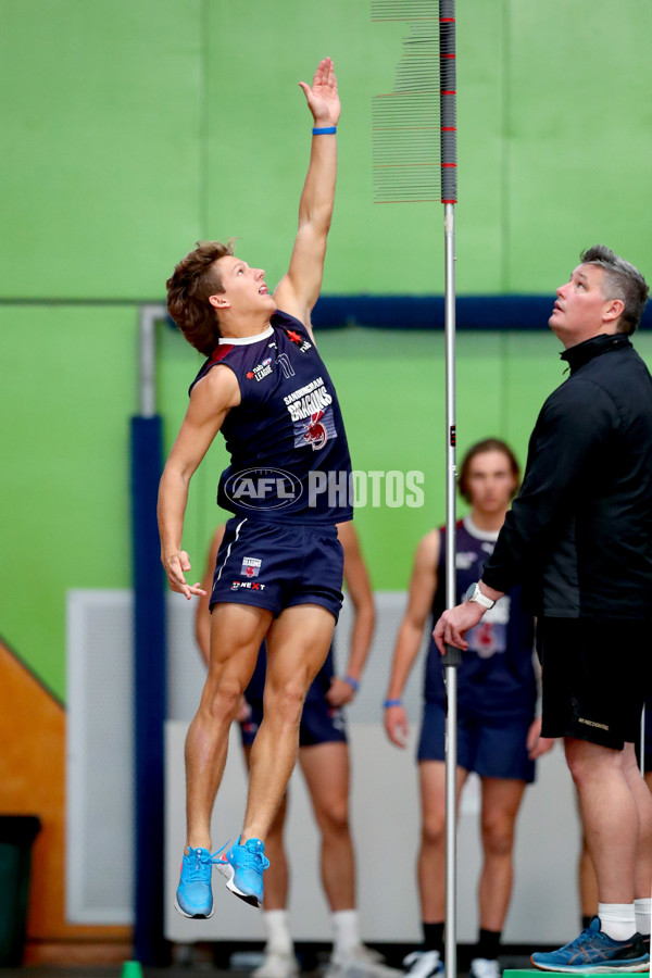 AFL 2022 Meda - NAB League Boys Testing Day - 918782