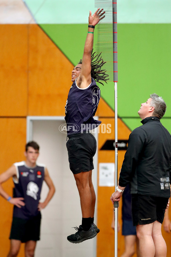 AFL 2022 Meda - NAB League Boys Testing Day - 918811