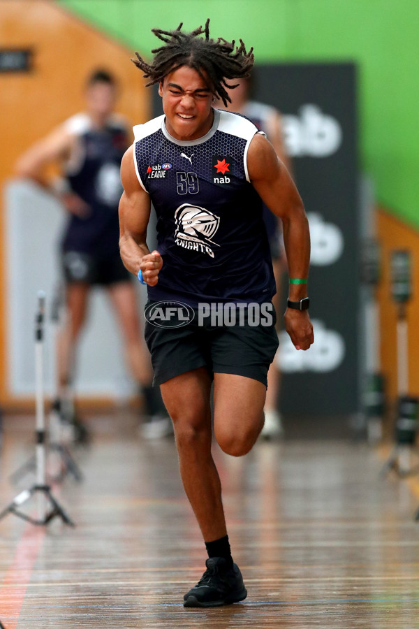 AFL 2022 Meda - NAB League Boys Testing Day - 918816