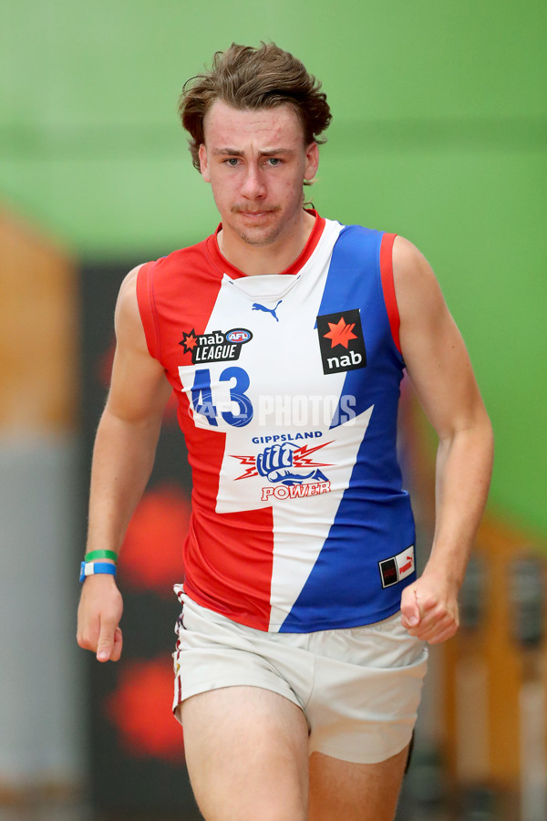 AFL 2022 Meda - NAB League Boys Testing Day - 918771