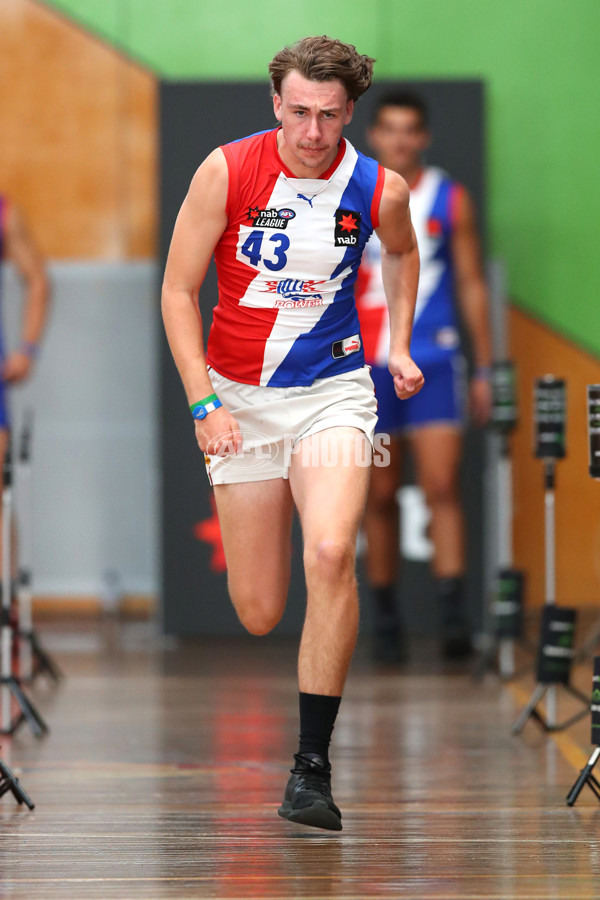 AFL 2022 Meda - NAB League Boys Testing Day - 918796