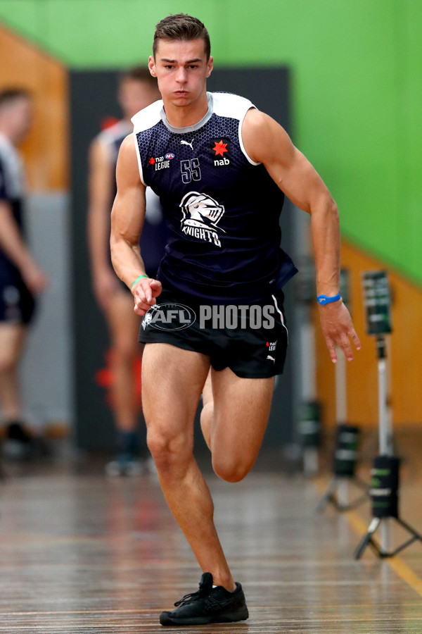 AFL 2022 Meda - NAB League Boys Testing Day - 918808