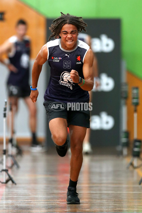 AFL 2022 Meda - NAB League Boys Testing Day - 918827