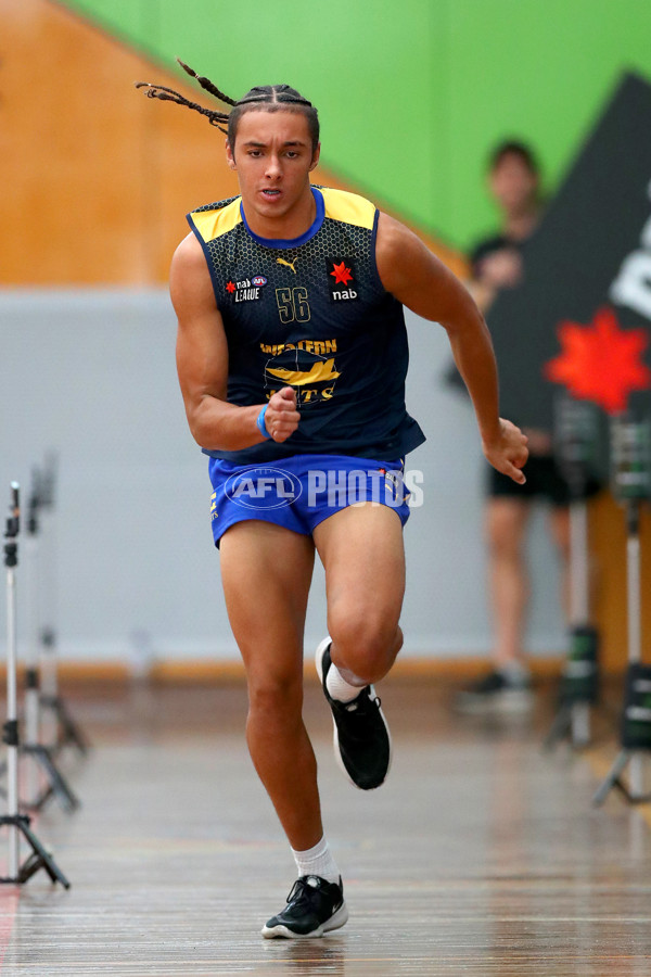 AFL 2022 Meda - NAB League Boys Testing Day - 918819