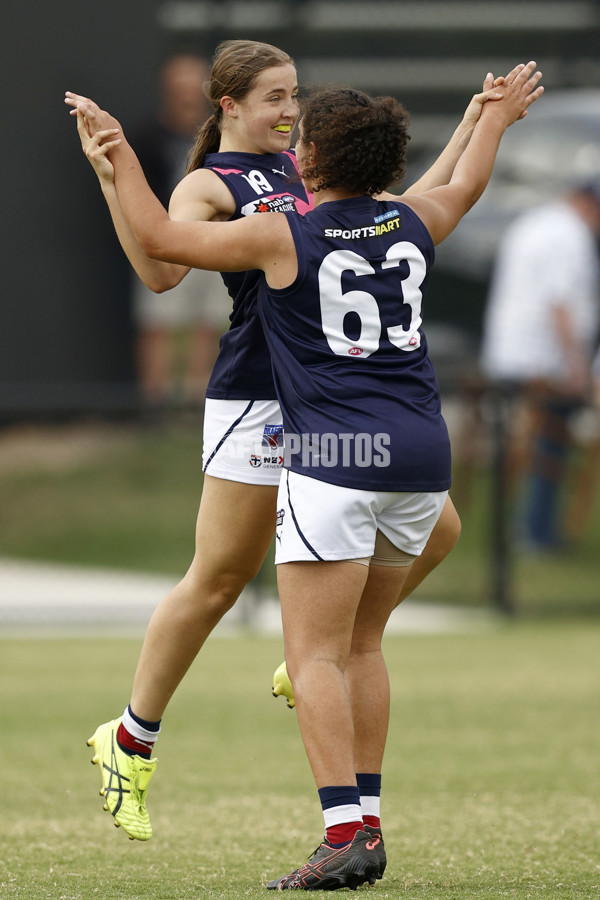 NAB League Girls 2022 - Northern Knights v Sandringham - 919024