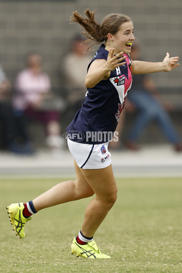 NAB League Girls 2022 - Northern Knights v Sandringham - 919025