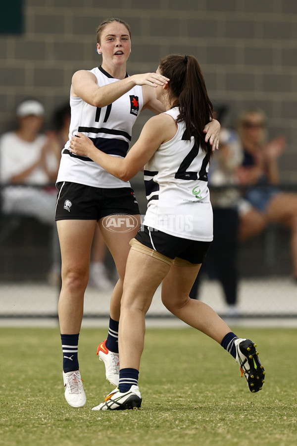 NAB League Girls 2022 - Northern Knights v Sandringham - 919040