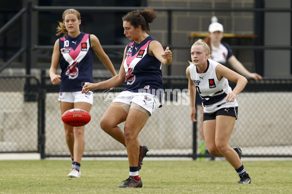 NAB League Girls 2022 - Northern Knights v Sandringham - 919038