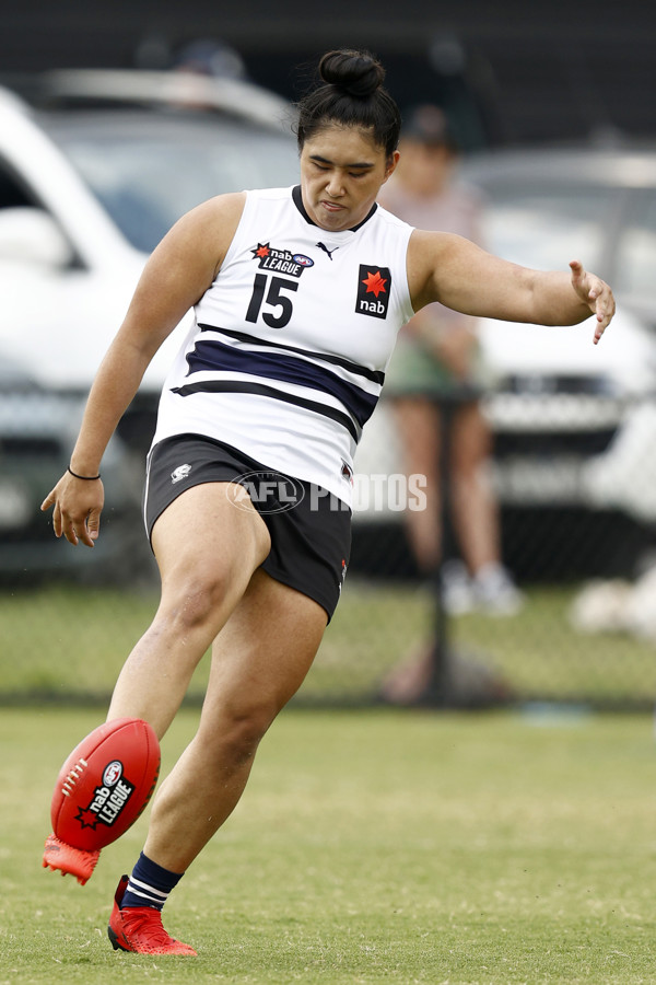 NAB League Girls 2022 - Northern Knights v Sandringham - 919023