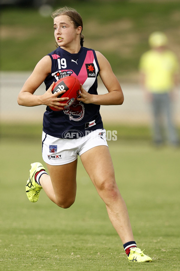 NAB League Girls 2022 - Northern Knights v Sandringham - 919049