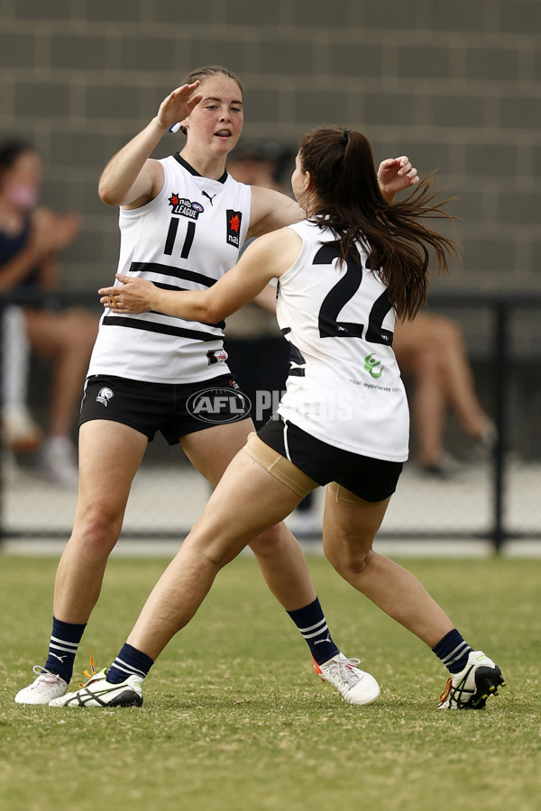 NAB League Girls 2022 - Northern Knights v Sandringham - 919041