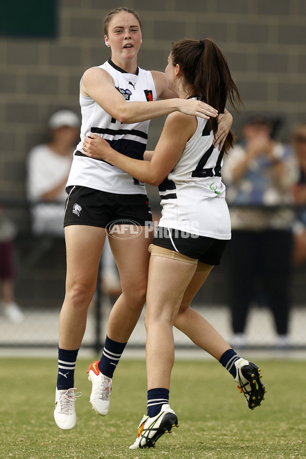 NAB League Girls 2022 - Northern Knights v Sandringham - 919039