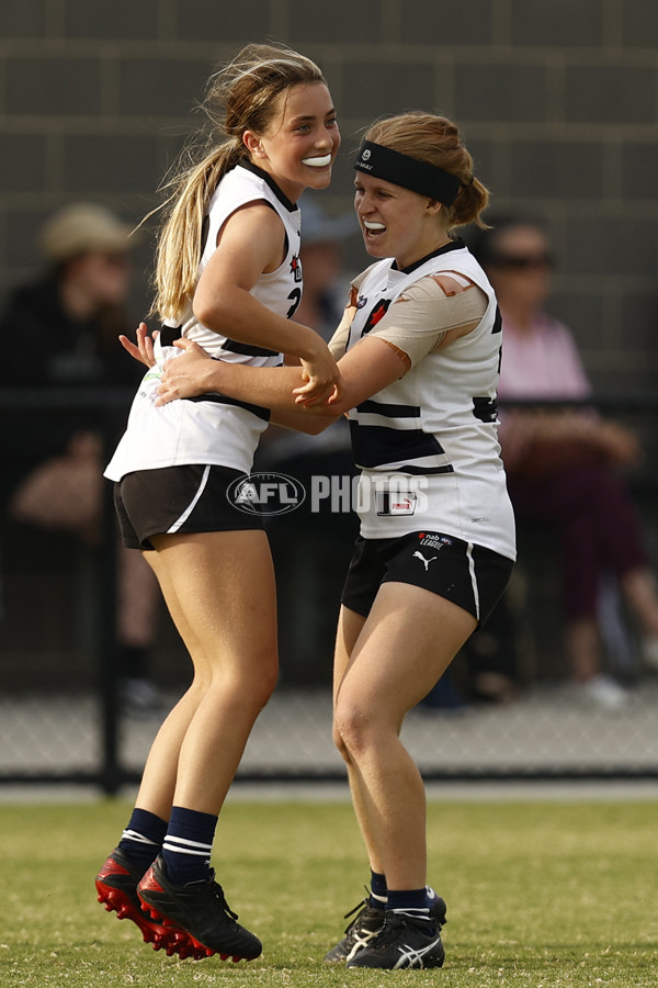 NAB League Girls 2022 - Northern Knights v Sandringham - 919078