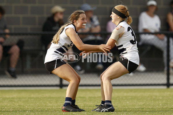 NAB League Girls 2022 - Northern Knights v Sandringham - 919079