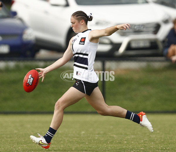 NAB League Girls 2022 - Northern Knights v Sandringham - 919043