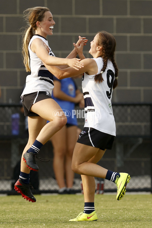 NAB League Girls 2022 - Northern Knights v Sandringham - 919080