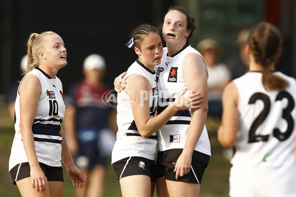 NAB League Girls 2022 - Northern Knights v Sandringham - 919081