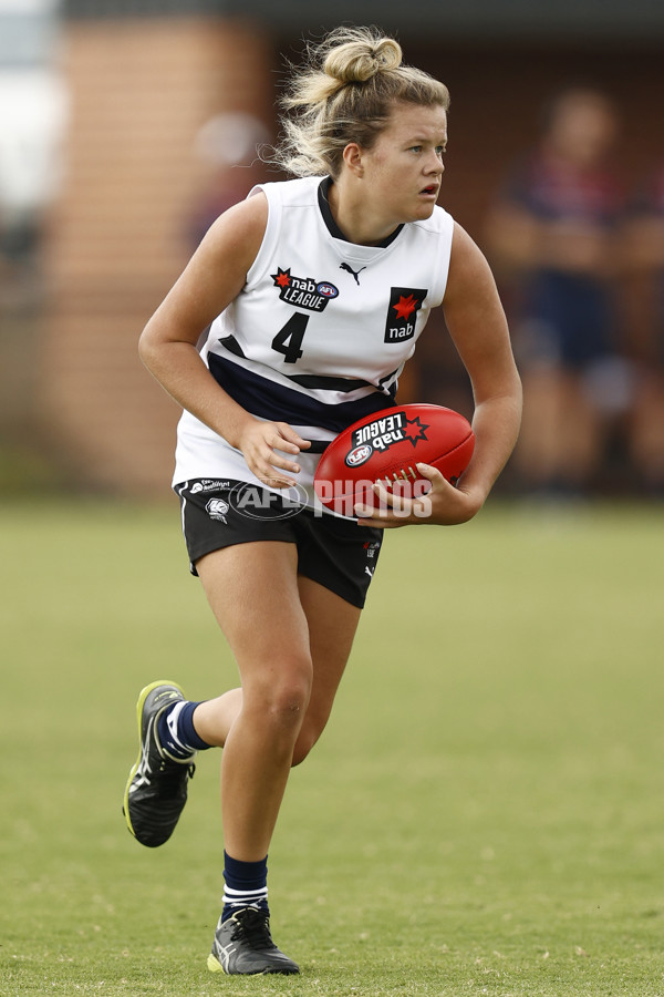 NAB League Girls 2022 - Northern Knights v Sandringham - 919100