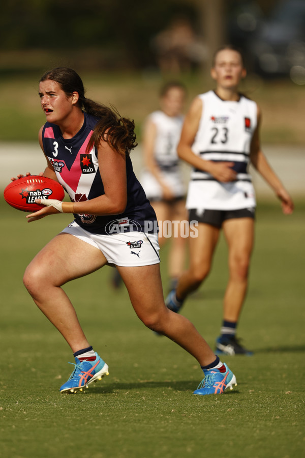 NAB League Girls 2022 - Northern Knights v Sandringham - 919069