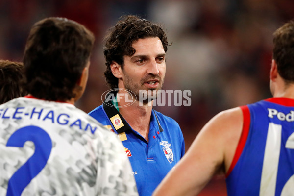 AFL 2022 Round 01 - Melbourne v Western Bulldogs - 919758
