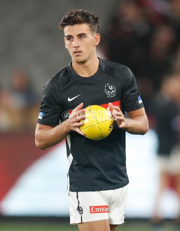 AFL 2022 Round 01 - St Kilda v Collingwood - 920466